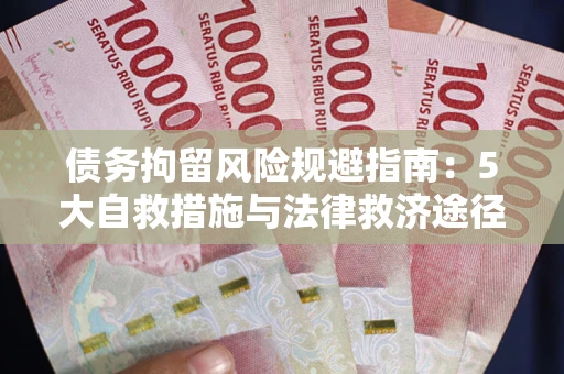 武汉债务拘留风险规避指南：5大自救措施与法律救济途径