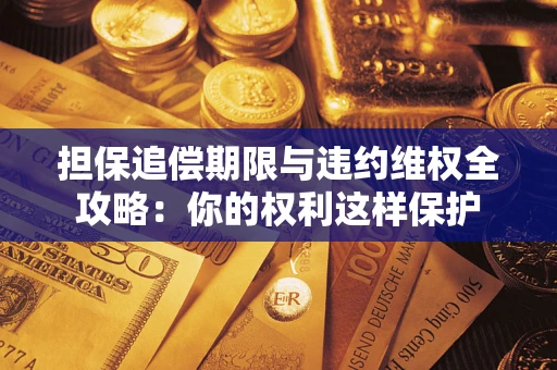 武汉担保追偿期限与违约维权全攻略：你的权利这样保护