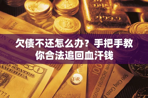 武汉欠债不还怎么办?手把手教你合法追回血汗钱 武汉欠债不还怎么办?手把手教你合法追回血汗钱